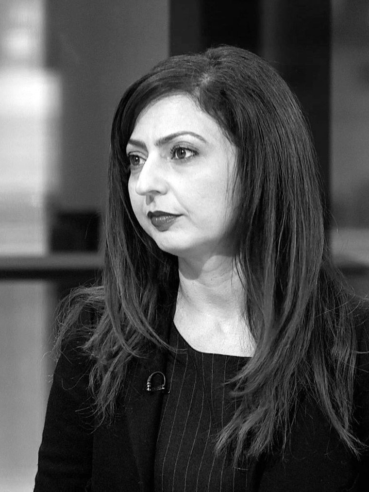 Dr. Lina Khatib
