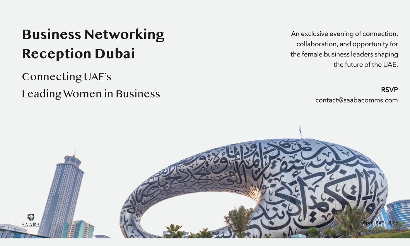 Dubai Networking