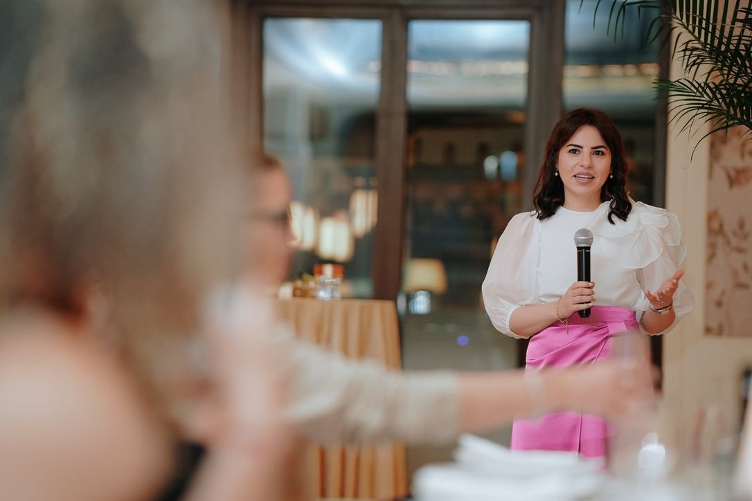 Dubai Networking Event